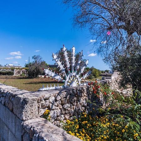 Palacca, Trullo Salentino Andrano Exterior photo