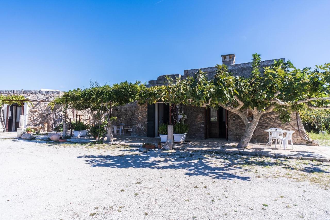 Palacca, Trullo Salentino Andrano Exterior photo